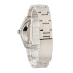 Super Clone Rolex Oyster Perpetual 34 Blue Dial 1002 Stainless Steel - Image 4