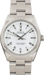 Clean Factory Super Clone Rolex Oyster Perpetual 1002 34mm