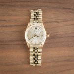 Clean Factory Super Clone Rolex Oyster Perpetual 34 Gold 1966 - Image 6