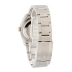 Clean Factory Super Clone Rolex Oyster Perpetual 36mm Silver Dial - Image 4