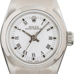 Clean Factory Super Clone Rolex Lady Oyster Perpetual 67180 24mm