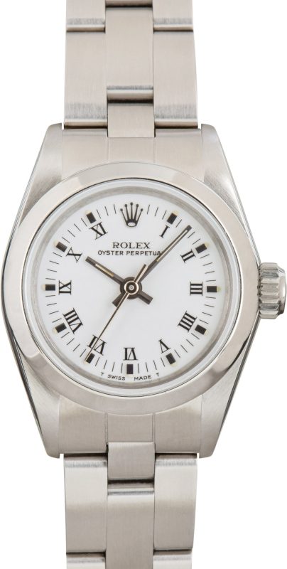 Clean Factory Super Clone Rolex Lady Oyster Perpetual 67180 24mm