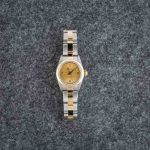 Clean Factory Super Clone Rolex Oyster Perpetual 67183 Champagne Dial - Image 6