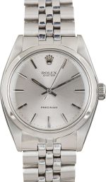 Clean Factory Super Clone Rolex Oyster Precision 6426 Slate Dial