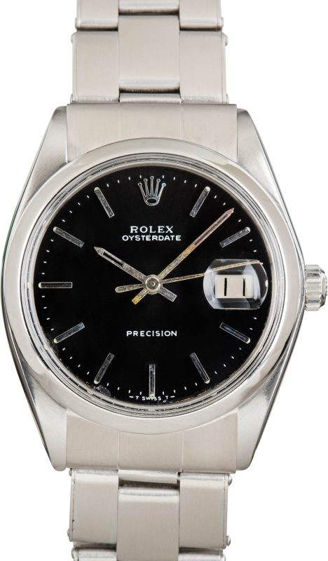 Clean Factory Super Clone Rolex Oysterdate 6694 Stainless Steel