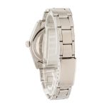 Clean Factory Super Clone Rolex OysterDate 6694 Silver Dial 34MM - Image 4