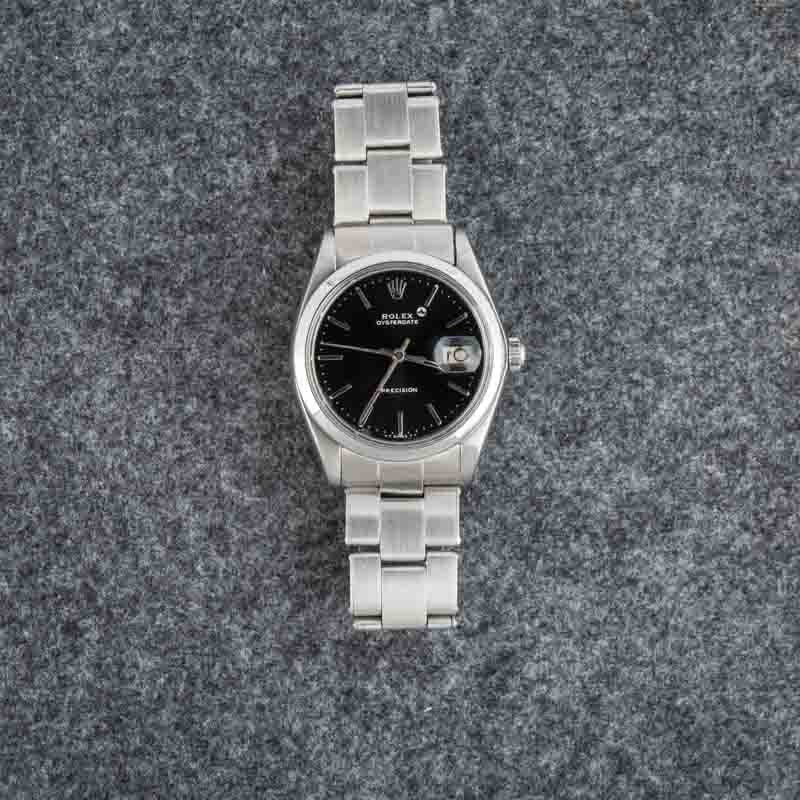 Clean Factory Super Clone Rolex Oysterdate 6694 Stainless Steel