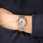 Clean Factory Super Clone Rolex Day-Date 36 Meteorite Diamond Dial - Image 5