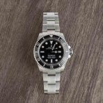 Clean Factory Super Clone Rolex Sea-Dweller 116600 Ceramic Bezel - Image 7