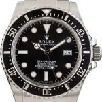 Clean Factory Super Clone Rolex Sea-Dweller 116600 Ceramic Bezel