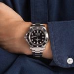 Clean Factory Super Clone Rolex Sea-Dweller 116600 Ceramic Bezel - Image 6