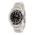 Clean Factory Super Clone Rolex Sea-Dweller 116600 Ceramic Bezel - Image 3