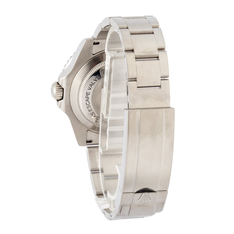 Clean Factory Super Clone Rolex Sea-Dweller 116600 Ceramic Bezel