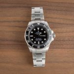 Clean Factory Super Clone Rolex Sea-Dweller 116660 Black Dial - Image 5