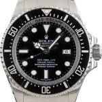 Clean Factory Super Clone Rolex Sea-Dweller 116660 Black Dial