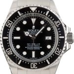 Super Clone Rolex Sea-Dweller 116660 44mm Black Clean Factory