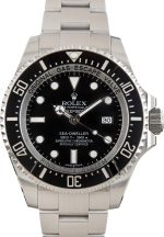 Cheapest Rolex Sea-Dweller 116660 Black 44mm Stainless Steel