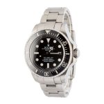 Clean Factory Super Clone Rolex Sea-Dweller 116660 Black Dial - Image 3