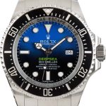Clean Factory Super Clone Rolex Sea-Dweller Deepsea 116660 James Cameron