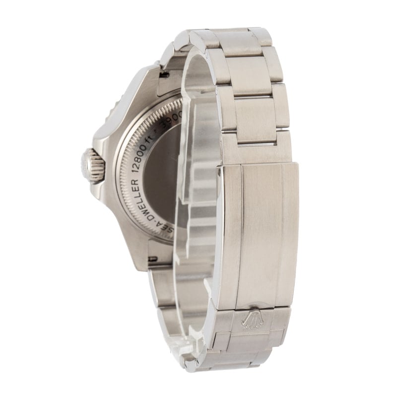 Clean Factory Super Clone Rolex Sea-Dweller 116660 Black Dial