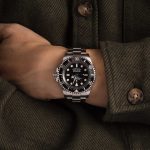 Super Clone Rolex Sea-Dweller 126660 Black Ceramic 44MM - Image 5