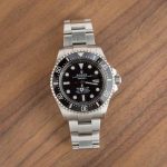 Super Clone Rolex Sea-Dweller 126660 Black Ceramic 44MM - Image 6