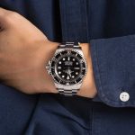 Clean Factory Super Clone Rolex Sea-Dweller 136660 Black Dial AAA - Image 5