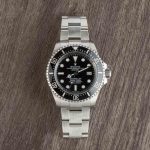 Clean Factory Super Clone Rolex Sea-Dweller 136660 Black Dial AAA - Image 6