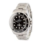 Super Clone Rolex Sea-Dweller 136660 44mm Black Dial AAA - Image 3
