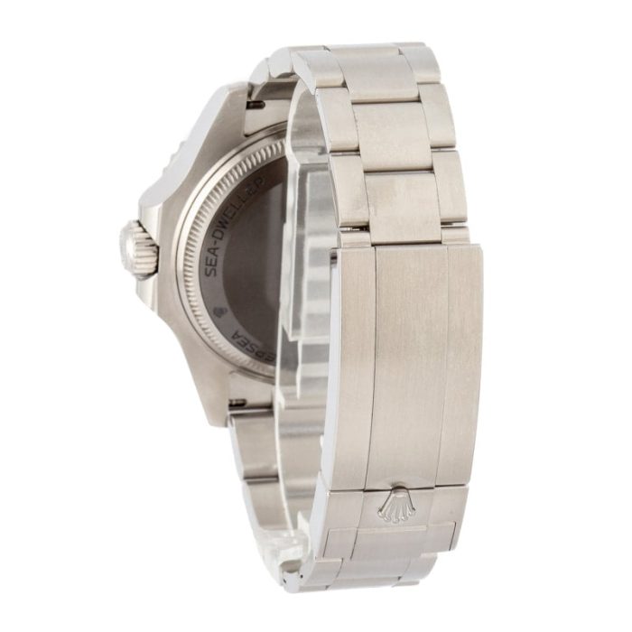 Clean Factory Super Clone Rolex Sea-Dweller 136660 Black Dial AAA - Image 4