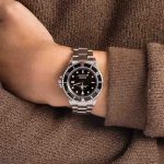 Super Clone Rolex Sea-Dweller 16600 Stainless Steel AAA Rep - Image 5