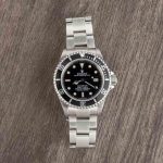 Super Clone Rolex Sea-Dweller 16600 Black Dial AAA Quality - Image 7
