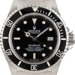 Super Clone Rolex Sea-Dweller 16600 Black Dial AAA Quality