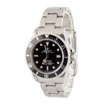Super Clone Rolex Sea-Dweller 16600 Black Dial AAA Quality - Image 3