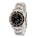 Super Clone Rolex Sea-Dweller 16600 Stainless Steel AAA Rep - Image 3