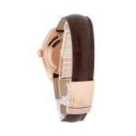Super Clone Rolex Sky-Dweller 326135 Everose Gold Chocolate Dial - Image 4