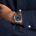 Super Clone Rolex Sky-Dweller 326934 Blue Clean Factory AAA - Image 5