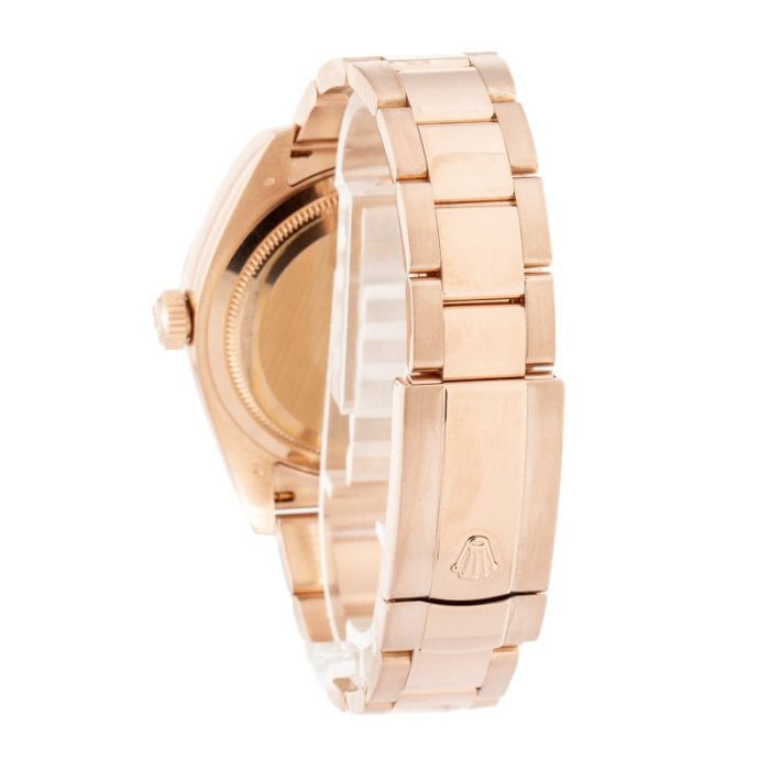 Clean Factory Super Clone Rolex Sky-Dweller 326935 Rose Gold - Image 4
