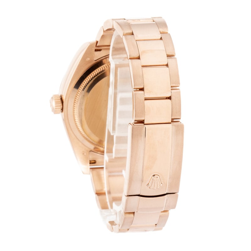 Clean Factory Super Clone Rolex Sky-Dweller 326935 Rose Gold