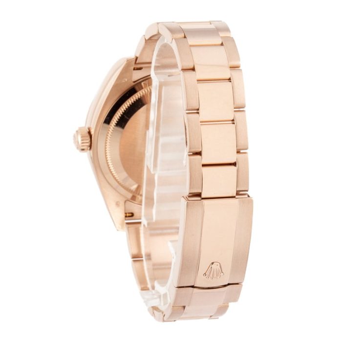 Clean Factory Super Clone Rolex Sky-Dweller 326935 Rose Gold - Image 4