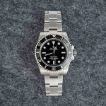 Super Clone Rolex Submariner 114060 No Date Clean Factory AAA - Image 6