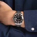 Clean Factory Super Clone Rolex Submariner 116610 Black Steel - Image 5