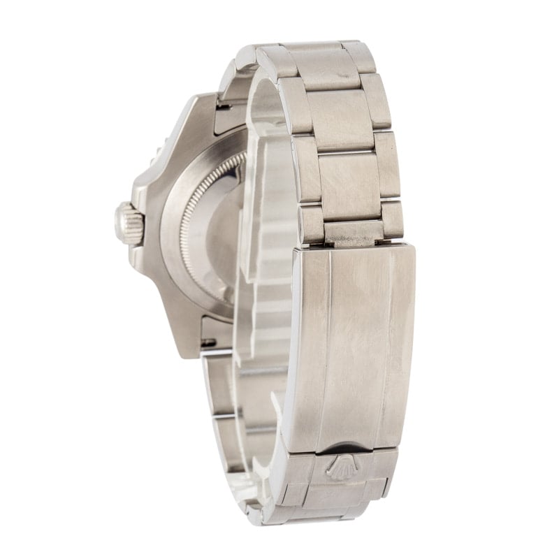 Clean Factory Super Clone Rolex Submariner 116610 Black Steel