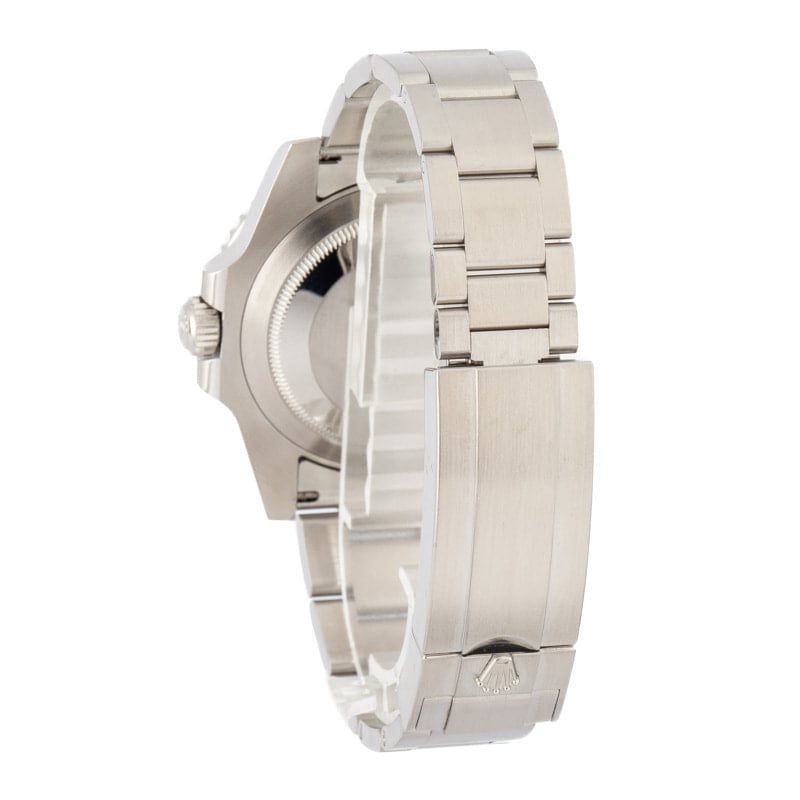 Super Clone Rolex Submariner 116610 Black Stainless Steel