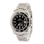 Clean Factory Super Clone Rolex Submariner 116610 Black AAA - Image 3