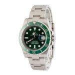 Clean Factory Super Clone Rolex Submariner Hulk 116610LV AAA Rep - Image 3