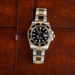 Clean Factory Super Clone Rolex Submariner 116613 Two-Tone - Image 5