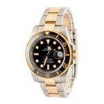 Clean Factory Super Clone Rolex Submariner 116613 Two-Tone - Image 3