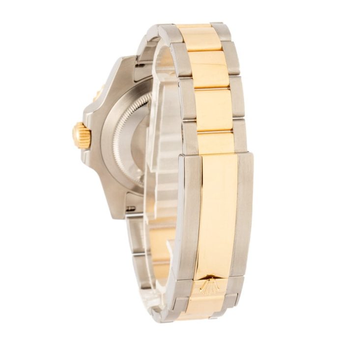 Clean Factory Super Clone Rolex Submariner 116613 Blue Two-Tone - Image 4