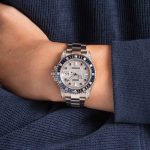 Super Clone Rolex Submariner 116659 White Gold Diamond Bezel - Image 5